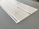 Resistance To Water Absorption Pvc Bathroom Wall Panels , Pvc Cladding Sheets 5.95m Legnth