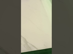 প্রাচীর আলংকারিক UV মার্বেল শীট জন্য জলরোধী PVC কঠিন শীট 1220х2440х3mm