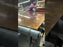 পিভিসি কাঠ ব্যহ্যাবরণ ধাতু সিরিজ