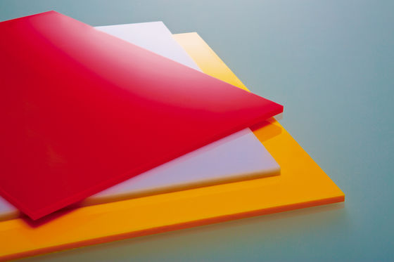 হালকা সংক্রমণ অবিচ্ছেদ্য পলিকার্বোনেট প্যানেল / সাবিক লেক্সান শীট