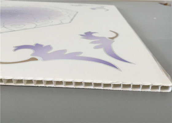 595*595 মিমি সিলিং বোর্ড পরিবেশ বান্ধব আধুনিক সাসপেন্ড সিলিং টাইলস কারপোর্ট / গ্যারেজ / বাথরুমের জন্য