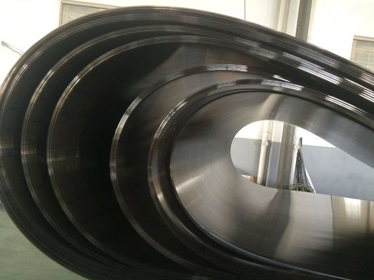 এসজিএস অনুমোদিত 6mm Polycarbonate প্যানেলস, লেক্সন Polycarbonate পত্রক UV সুরক্ষা