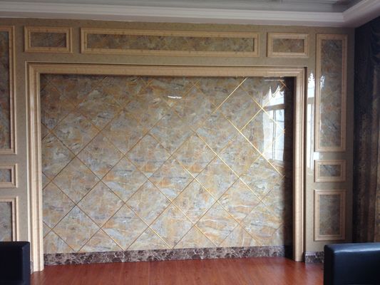 মাল্টি পারপাস ওয়াটারপ্রুফ ওয়াল বোর্ড, বাথরুম জন্য জল প্রতিরোধী প্যানেলিংক