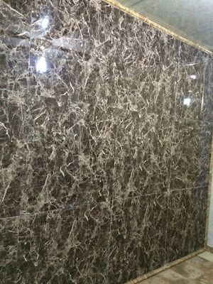 ঝরনা পরিবেষ্টনের জন্য জলরোধী স্তরিত ওয়াল প্যানেলস ঘর্ষণ প্রতিরোধী