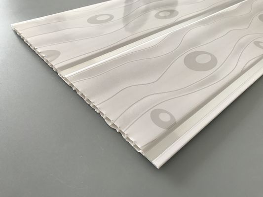 মাল্টি ফাংশন জলরোধী ওয়াল প্যানেল সহজ ইনস্টলেশন 25cm * 7mm * 5.95 মি