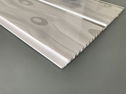 মাল্টি ফাংশন জলরোধী ওয়াল প্যানেল সহজ ইনস্টলেশন 25cm * 7mm * 5.95 মি