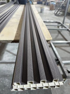 23MM wall panels wpc For Interior Wall And Ceiling Decoration