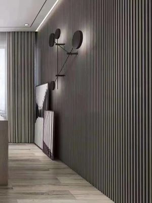 নতুন উপাদান ডব্লিউপিসি ওয়াল প্যানেল ইনডোর সজ্জা 3D ওয়াল প্যানেলের জন্য পিভিসি ফ্ল্যাট প্যানেল কারখানা বিক্রয়