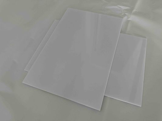 White Polystyrene Sheets Decorative PS Sheets Colored Polystyrene Panels For Industrial And Creative Projects