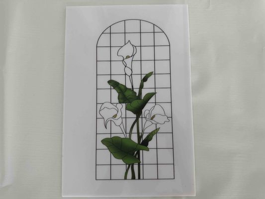 White Polystyrene Sheets Decorative PS Sheets Colored Polystyrene Panels For Industrial And Creative Projects