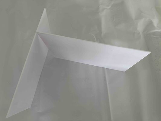 2mm 3mm PS Plastic Textured Door Panels Transparent Embossed Advertisement PS Sheets