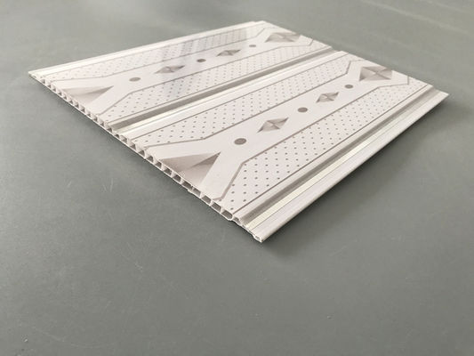 সাউন্ডপোভ পিভিসি শাওয়ার ওয়াল প্যানেল, বাথরুম ক্ল্যাডিং প্যানেল দীর্ঘ কাজ জীবন