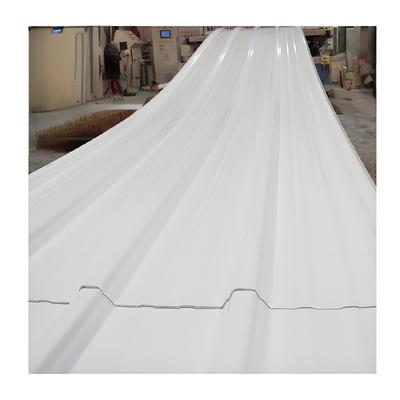 30 years ASA UPVC roofing sheets Modern design pvc roof tile Heat insulation plastic corrugated roofing sheet High impact pvc roof material