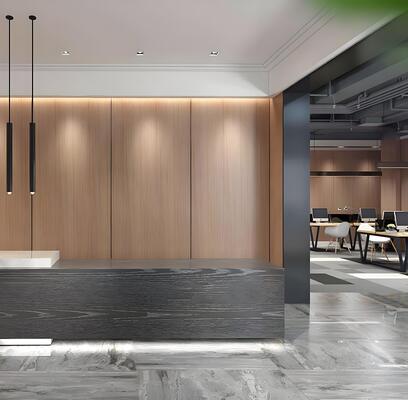 PVC Background Wall Panel 8mm Carbon Crystal Plate Factory Bamboo Charcoal Fiber Board Pvc Wooden Sheet For Indoor Ceiling And Wall Decorative