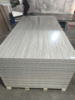 1220×2440mm Carbon Fiber Glass Panel Carbon Stone PVC Sheet For Interior Wall, PVC Factory, Wood Veneer
