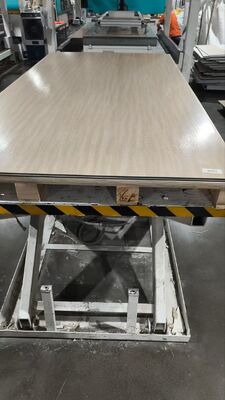 1220×2440mm Carbon Fiber Glass Panel Carbon Stone PVC Sheet For Interior Wall, PVC Factory, Wood Veneer