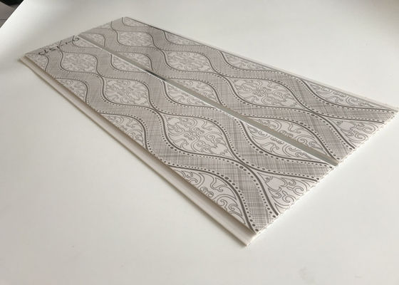 বাণিজ্যিক 200 মিমি খাঁজ ওয়াটারপ্রুফ ওয়াল প্যানেল বোর্ড রান্নাঘরের জন্য