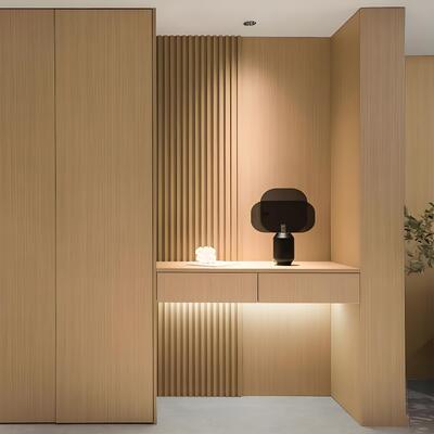 কার্বন ক্রিস্টাল প্লেট 5 মিমি সজ্জিত ভিনিয়ার প্যানেল